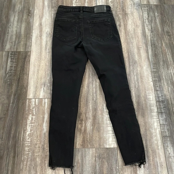 TRUE RELIGION JENNIE HIGH RISE CONTOUR JEAN - Picture 9 of 11